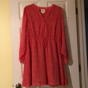 Final Drop!! Modcloth Effortless On Arrival dress